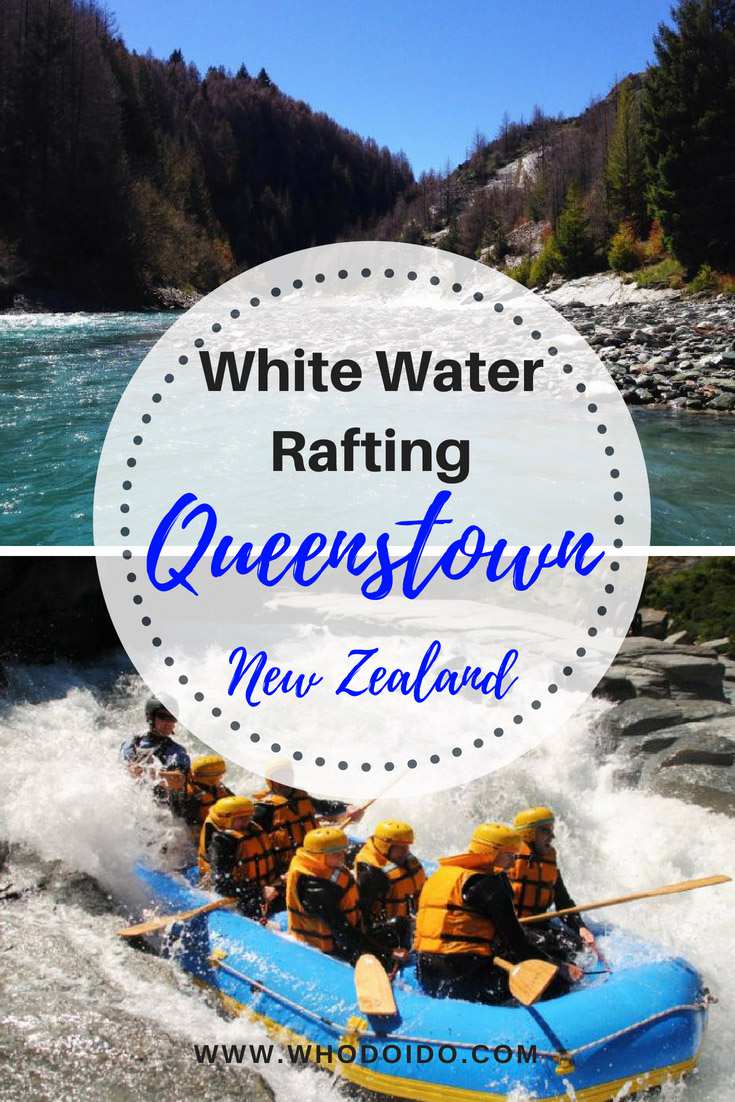 White Water Rafting Adventure on Shotover River, Queenstown, New Zealand - WhodoIdo: Have you tried white water rafting? Take a trip through Skippers Canyon – one of the most scenic roads in New Zealand. Ride the grade 3-5 rapids on Shotover River. A thrilling experience you won’t forget! Check out our post and read about our exciting adventure.