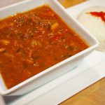 Easy Caribbean Chicken Recipe – WhodoIdo: A simple and easy chicken dish, packed full of flavour with a hint of chilli! This tasty Caribbean chicken dish is best served with a portion of fluffly rice. Why not give this recipe a go!