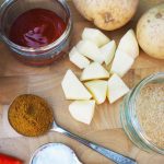 Easy Caribbean Chicken Recipe – WhodoIdo: A simple and easy chicken dish, packed full of flavour with a hint of chilli! This tasty Caribbean chicken dish is best served with a portion of fluffly rice. Why not give this recipe a go!