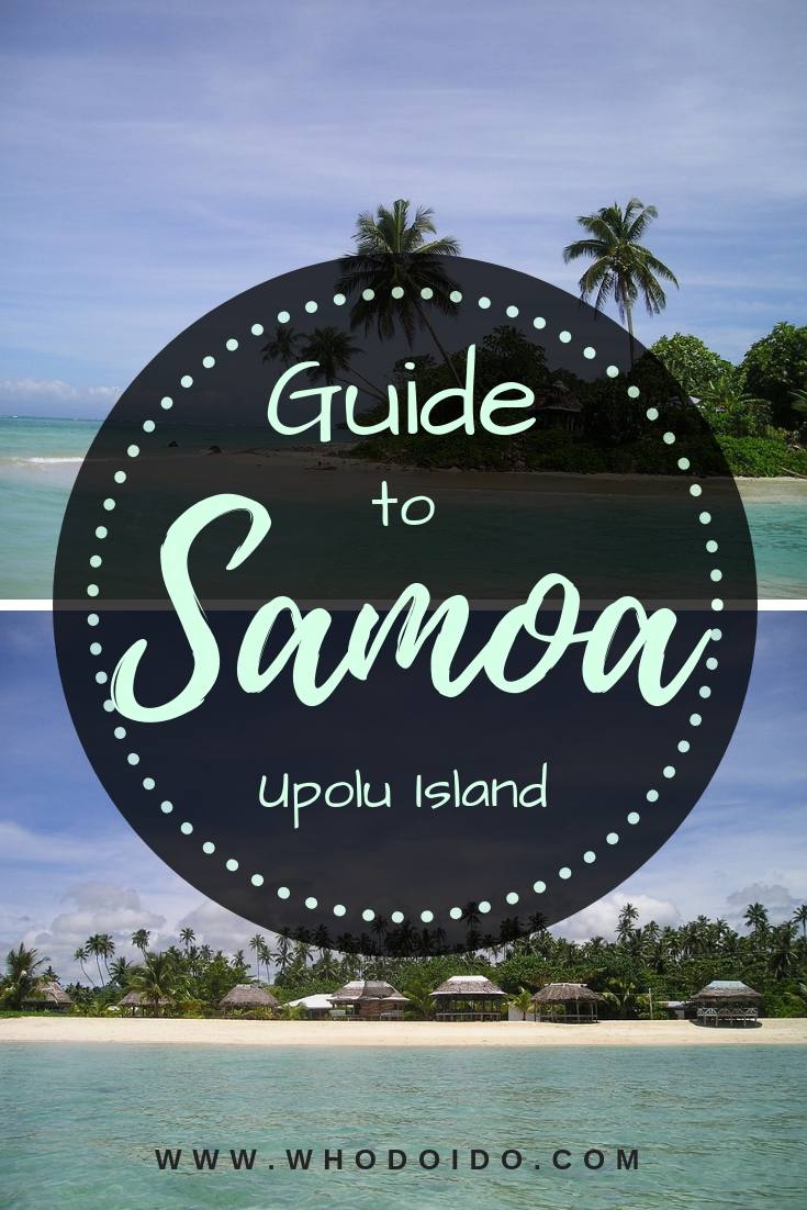 Best Things to See in Samoa, South Pacific – WhodoIdo: Samoa is located in the Polynesian islands. Hire a car and visit Waterfalls, To-Sua Ocean Trench, Vavau, Piula Cave Pool and catch a boat to Namua Island.