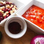 Quick and Easy Homemade Chilli Con Carne Recipe – WhodoIdo: A simple and tasty dish to make for the family or ahead of time. This dish is best served with rice or with a jacket potato! If you looking for dinner ideas, try this recipe!