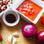 Quick and Easy Homemade Chilli Con Carne Recipe – WhodoIdo: A simple and tasty dish to make for the family or ahead of time. This dish is best served with rice or with a jacket potato! If you looking for dinner ideas, try this recipe!