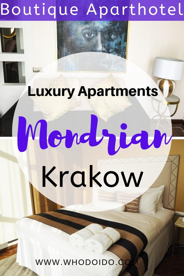 Luxury Apartments Mondrian Old Town, Krakow, Poland – WhodoIdo: Looking for somewhere to stay in Krakow? Stay at the luxurious Mondrian apartments located close to all the main attractions and restaurants. Expect outstanding service and hospitality with a smile!