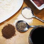 Simple and Delicious Devilled Kidneys on Toast Recipe – WhodoIdo: This British classic recipe is quick and easy. Devilled kidneys served on hot buttery toast is great for breakfast, lunch and dinner!