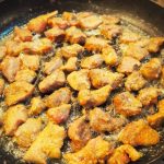 Simple and Delicious Devilled Kidneys on Toast Recipe – WhodoIdo: This British classic recipe is quick and easy. Devilled kidneys served on hot buttery toast is great for breakfast, lunch and dinner!