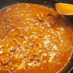 Simple and Delicious Devilled Kidneys on Toast Recipe – WhodoIdo: This British classic recipe is quick and easy. Devilled kidneys served on hot buttery toast is great for breakfast, lunch and dinner!