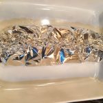 Quick and Simple Oven Baked Sea Bass with White Wine Recipe – WhodoIdo: This healthy fish recipe is quick and easy. This dish can be served with potatoes, vegetables or rice. Perfect for an evening meal or if you’re looking for healthy fish ideas!