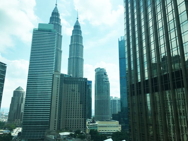 A Stylish Hotel With A View Impiana Klcc Hotel Kuala Lumpur Malaysia Who Do I Do
