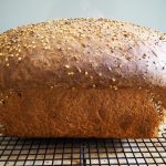 Delicious Homemade Granary Seeded Loaf Recipe - WhodoIdo: Looking for an easy and tasty homemade seeded bread recipe? Try our granary seeded loaf recipe which has been tried and tested many times. Perfect with butter and jam!