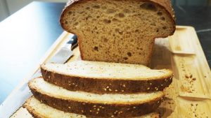 Delicious Homemade Granary Seeded Loaf Recipe - WhodoIdo: Looking for an easy and tasty homemade seeded bread recipe? Try our granary seeded loaf recipe which has been tried and tested many times. Perfect with butter and jam!