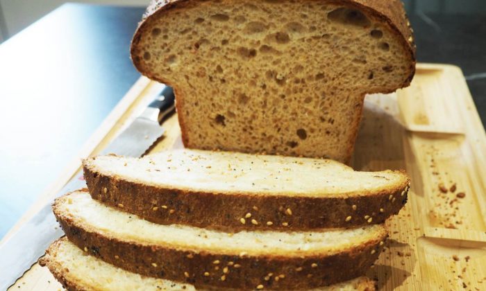 Delicious Homemade Granary Seeded Loaf Recipe - WhodoIdo: Looking for an easy and tasty homemade seeded bread recipe? Try our granary seeded loaf recipe which has been tried and tested many times. Perfect with butter and jam!