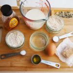 Delicious Homemade Granary Seeded Loaf Recipe - WhodoIdo: Looking for an easy and tasty homemade seeded bread recipe? Try our granary seeded loaf recipe which has been tried and tested many times. Perfect with butter and jam!