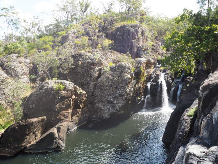 10 of the best waterfalls to visit on the Atherton Tablelands, North Queensland, Australia - WhodoIdo: Follow our self-drive tour of the waterfall circuit to see our top waterfalls in the Atherton Tablelands. Take in the views from the pretty Mungalli Cascades to dipping your toes in the swimming hole at Millaa Millaa Falls.