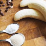 Easy Banana Choc Chip Muffin Recipe – WhodoIdo: Looking for a tasty homemade banana muffin recipe? Try our easy and delicious muffin recipe with a mix of white and milk choc chips. Perfect with a cuppa tea!