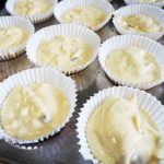 Easy Banana Choc Chip Muffin Recipe – WhodoIdo: Looking for a tasty homemade banana muffin recipe? Try our easy and delicious muffin recipe with a mix of white and milk choc chips. Perfect with a cuppa tea!