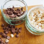 Easy Banana Choc Chip Muffin Recipe – WhodoIdo: Looking for a tasty homemade banana muffin recipe? Try our easy and delicious muffin recipe with a mix of white and milk choc chips. Perfect with a cuppa tea!