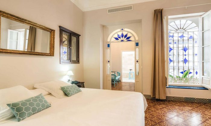 Hotel Casa de Colon, Seville, Spain – WhodoIdo: Stay in this welcoming boutique hotel located in the heart of Seville, close to all the main attractions and tapas restarants. Enjoy the continental breakfast on the roof terrace and take in the beautiful views!