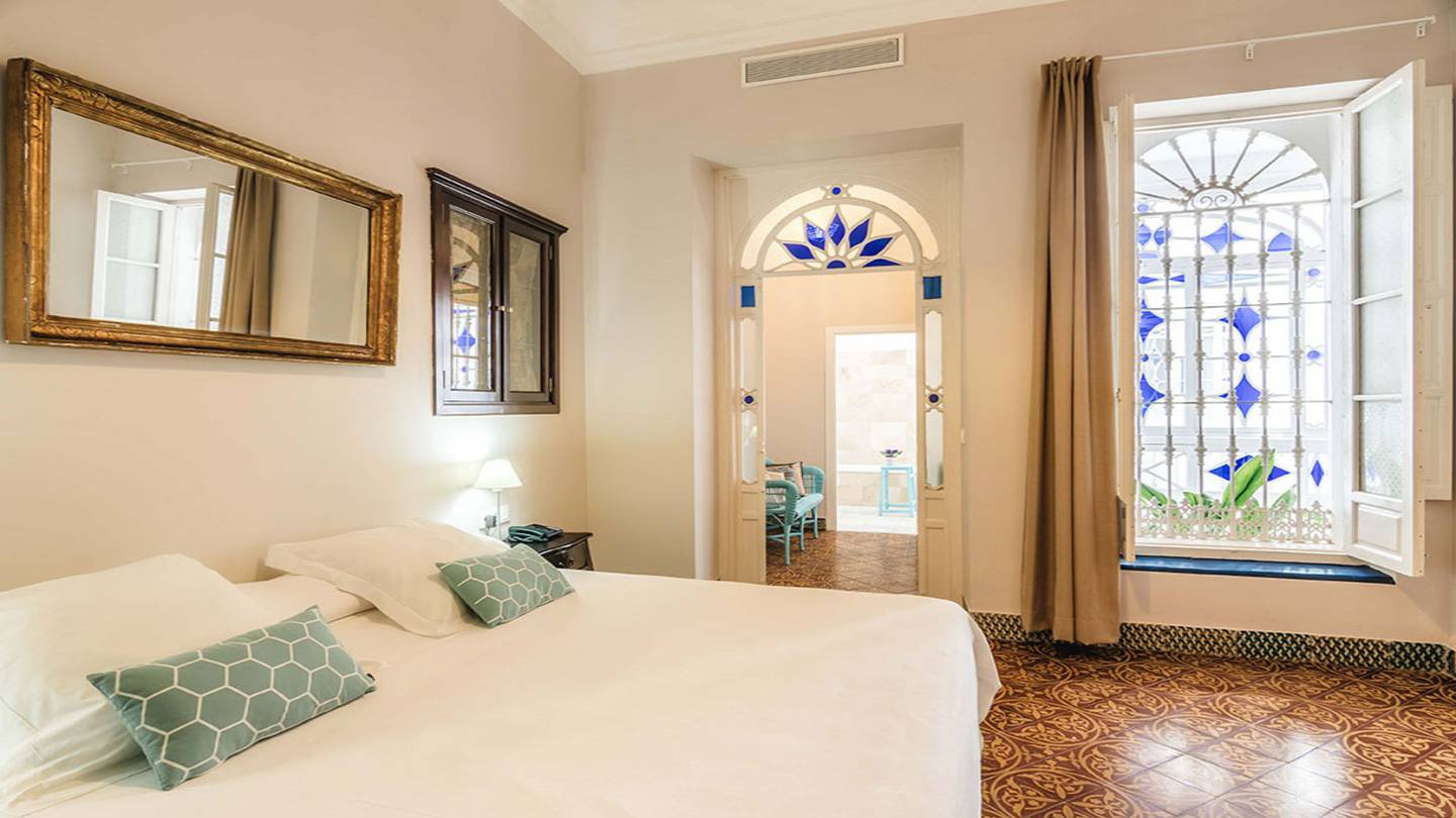 Hotel Casa de Colon, Seville, Spain – WhodoIdo: Stay in this welcoming boutique hotel located in the heart of Seville, close to all the main attractions and tapas restarants. Enjoy the continental breakfast on the roof terrace and take in the beautiful views!