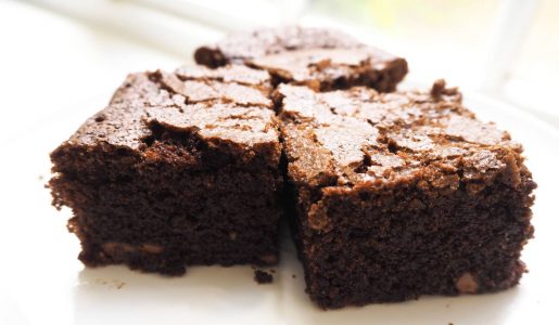 Best Homemade Fudge Brownie Recipe
